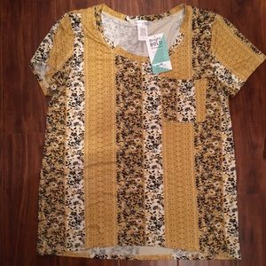 Honey&Lace / Piphany Dixon Tee NWT
